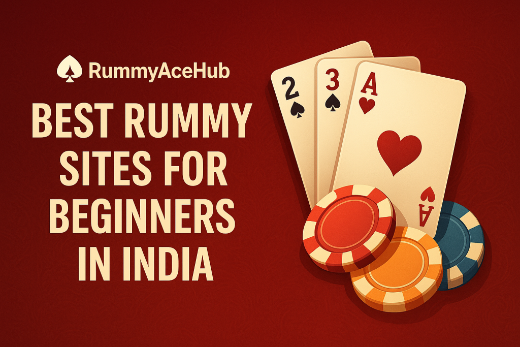 Best Rummy Sites for Beginners in India