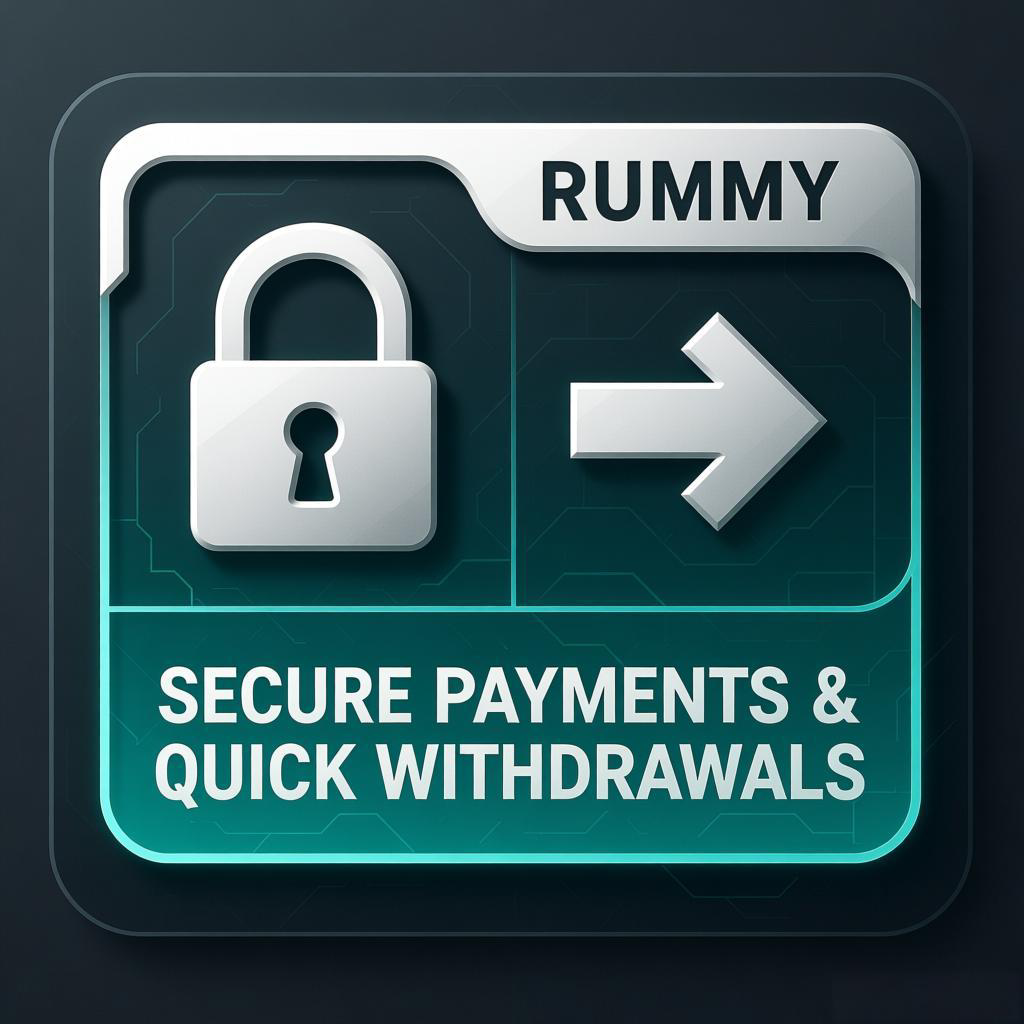 Secure Payments & Quick Withdrawals